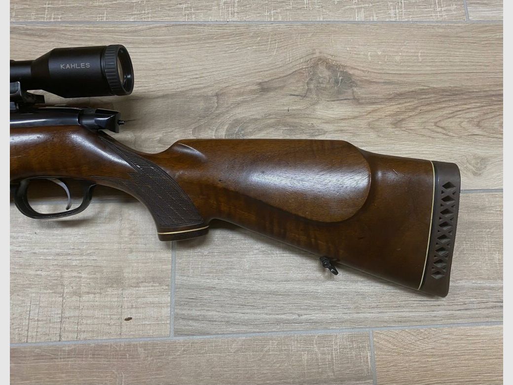 Steyr Mannlicher Mod. S