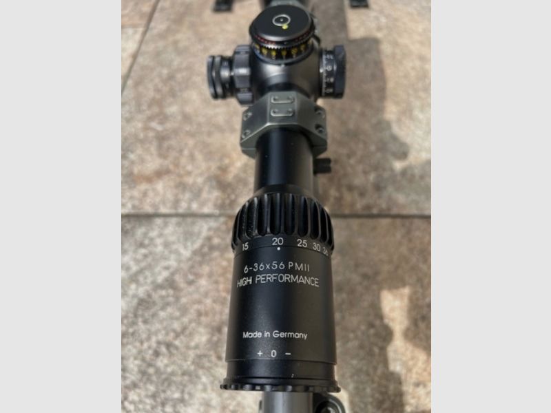 Long Range Voere X4 300 NormaMag