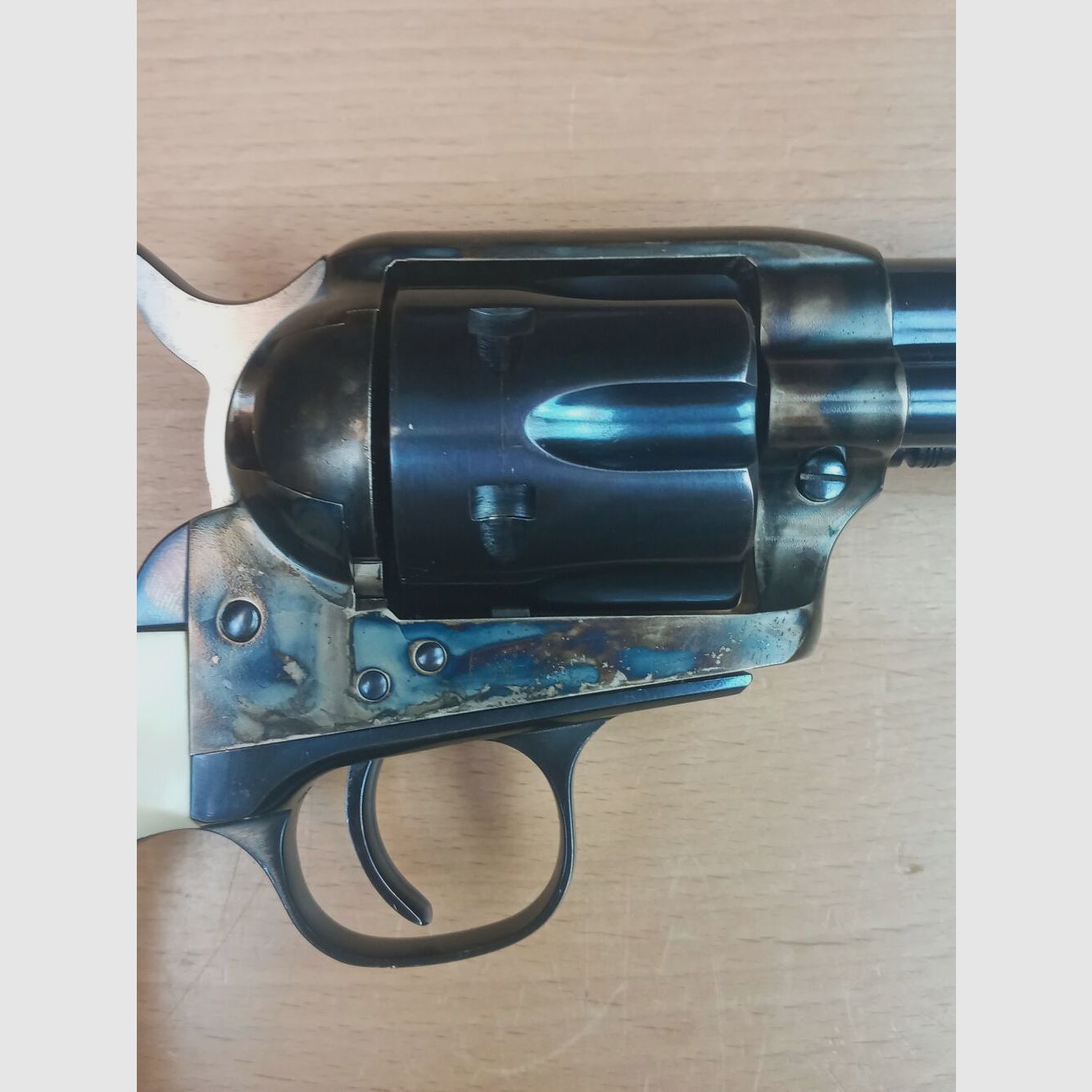 Beretta , Gardone Stampede