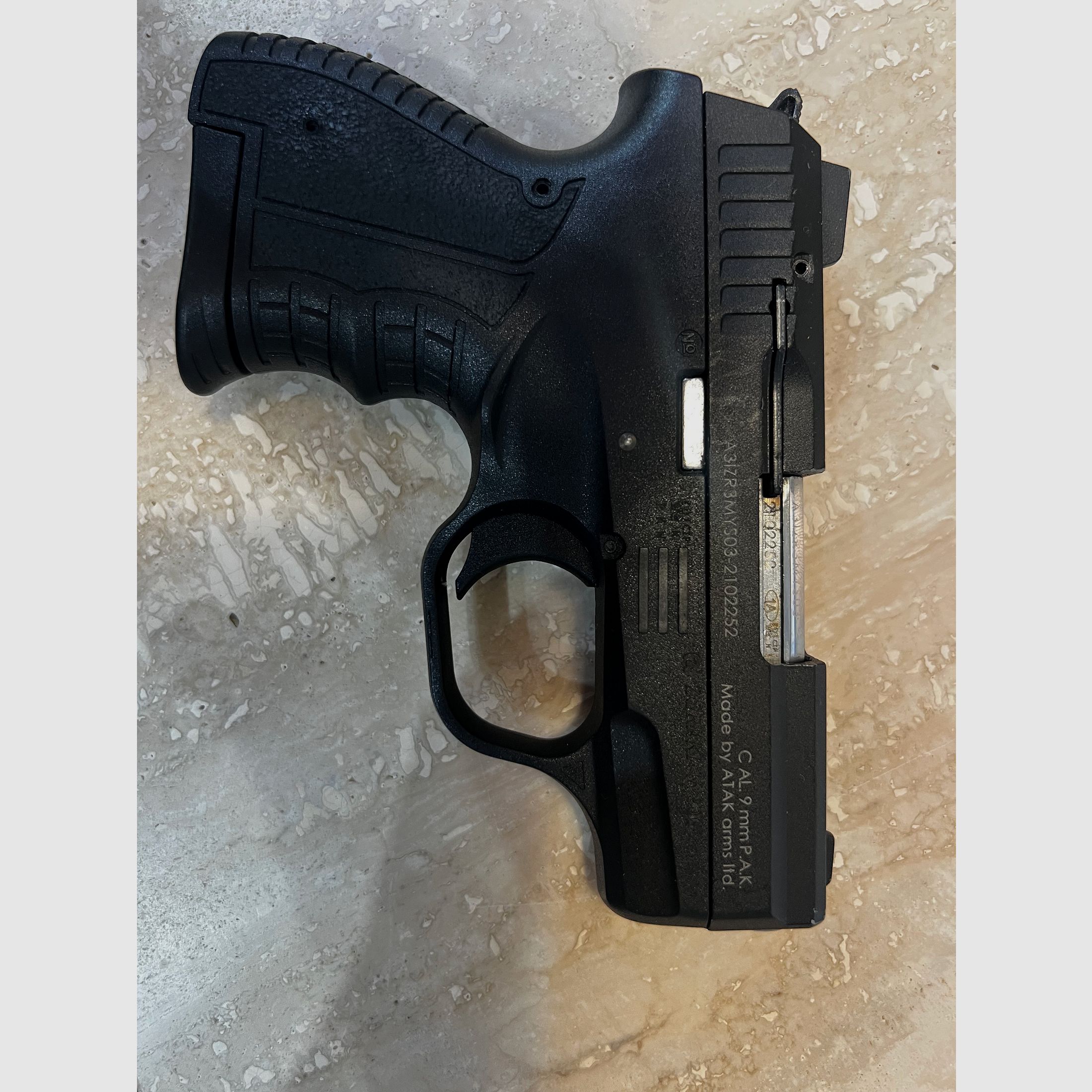 Zoraki 906 Como Nuevo