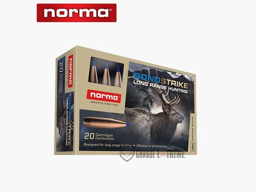 20 Munitions NORMA Cal 300 Prc 180gr Bondstrike