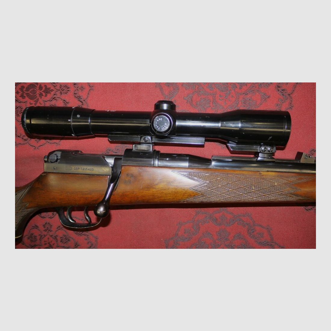 Mauser 66
