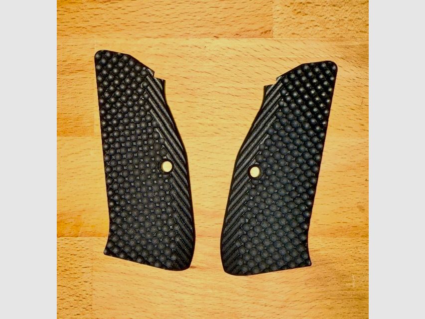 LOK Grips Ultralight Dunne Bogies Gripplaten CZ Shadow 2