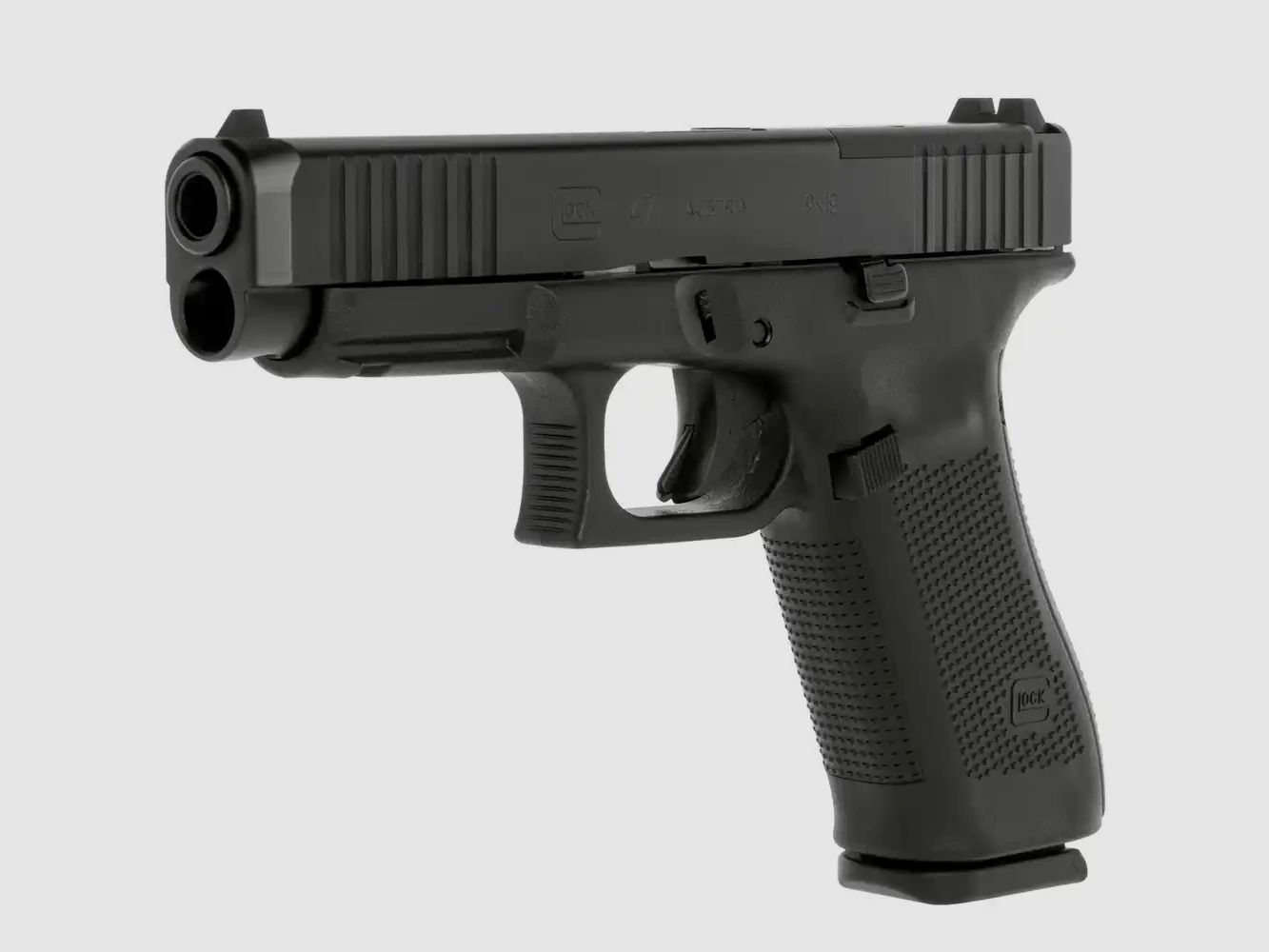 Pistole Glock 47 MOS 9mm Luger