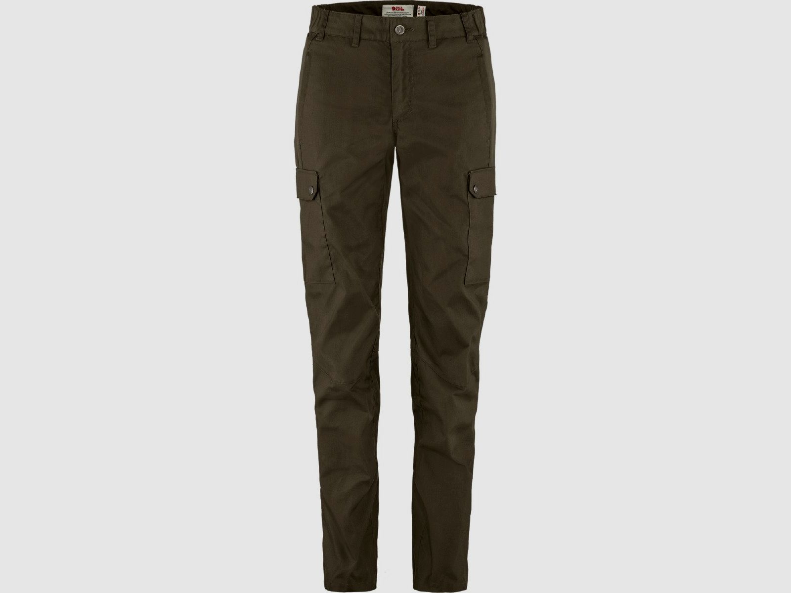Fjällräven Hose Stina Dark Olive