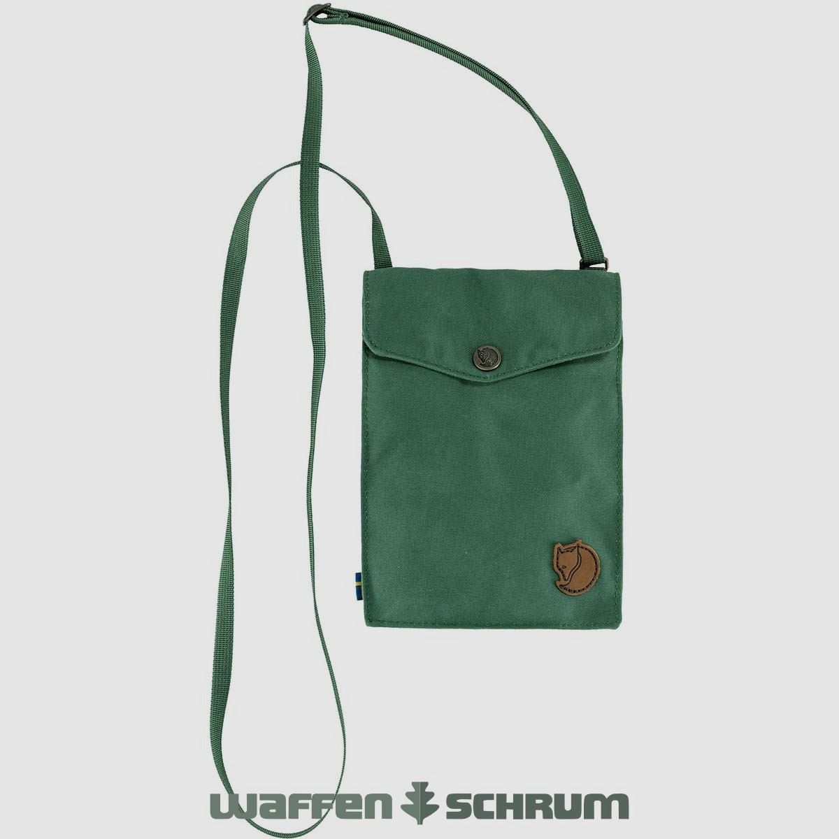 Fjällräven Pocket Dark Olive