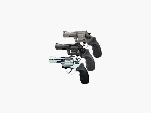 ZORAKI R2 Révolver à blanc 3 pouces 9mm R.K.