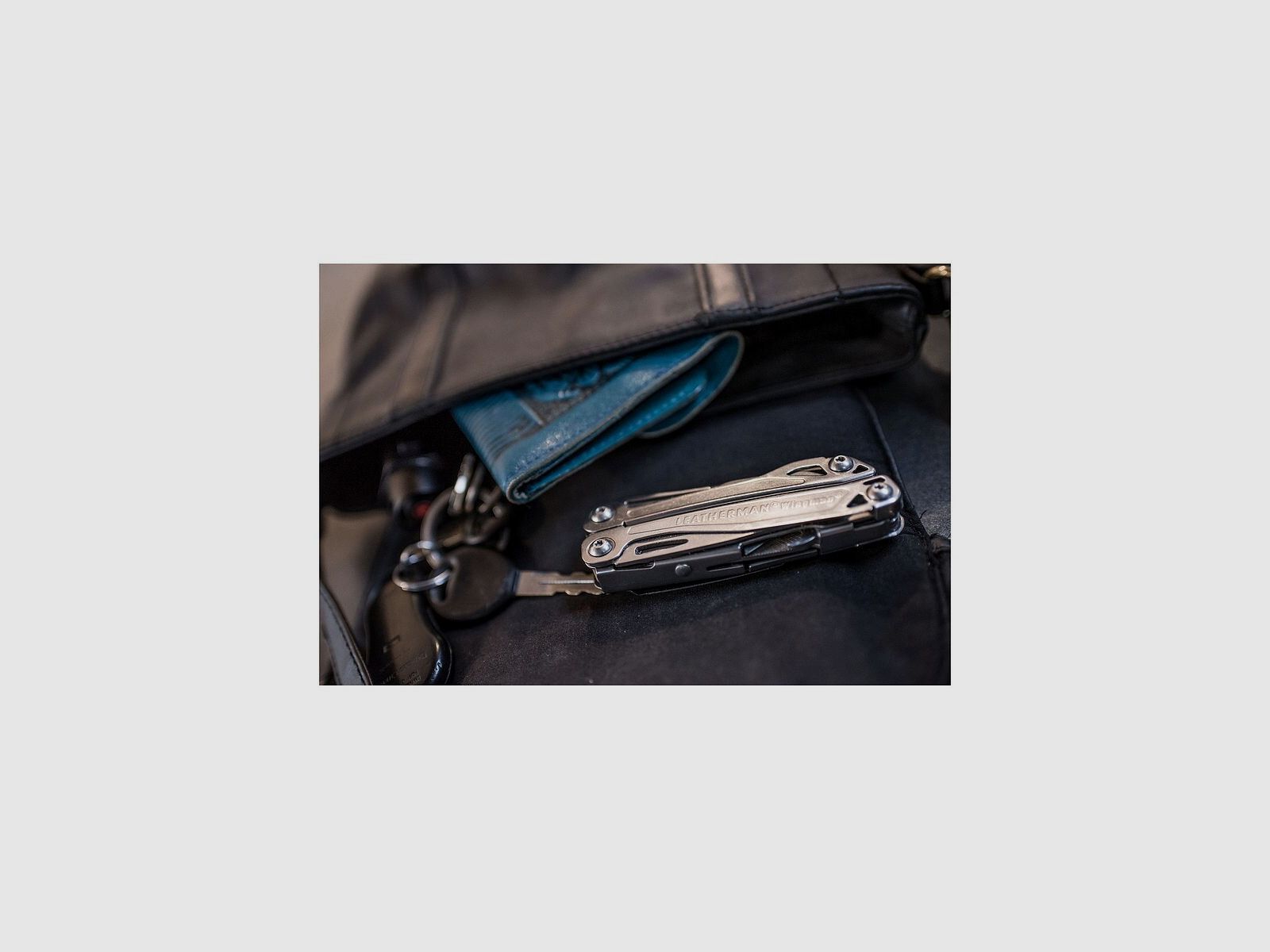 Leatherman® WINGMAN - acier inoxydable, image 5 sur 5