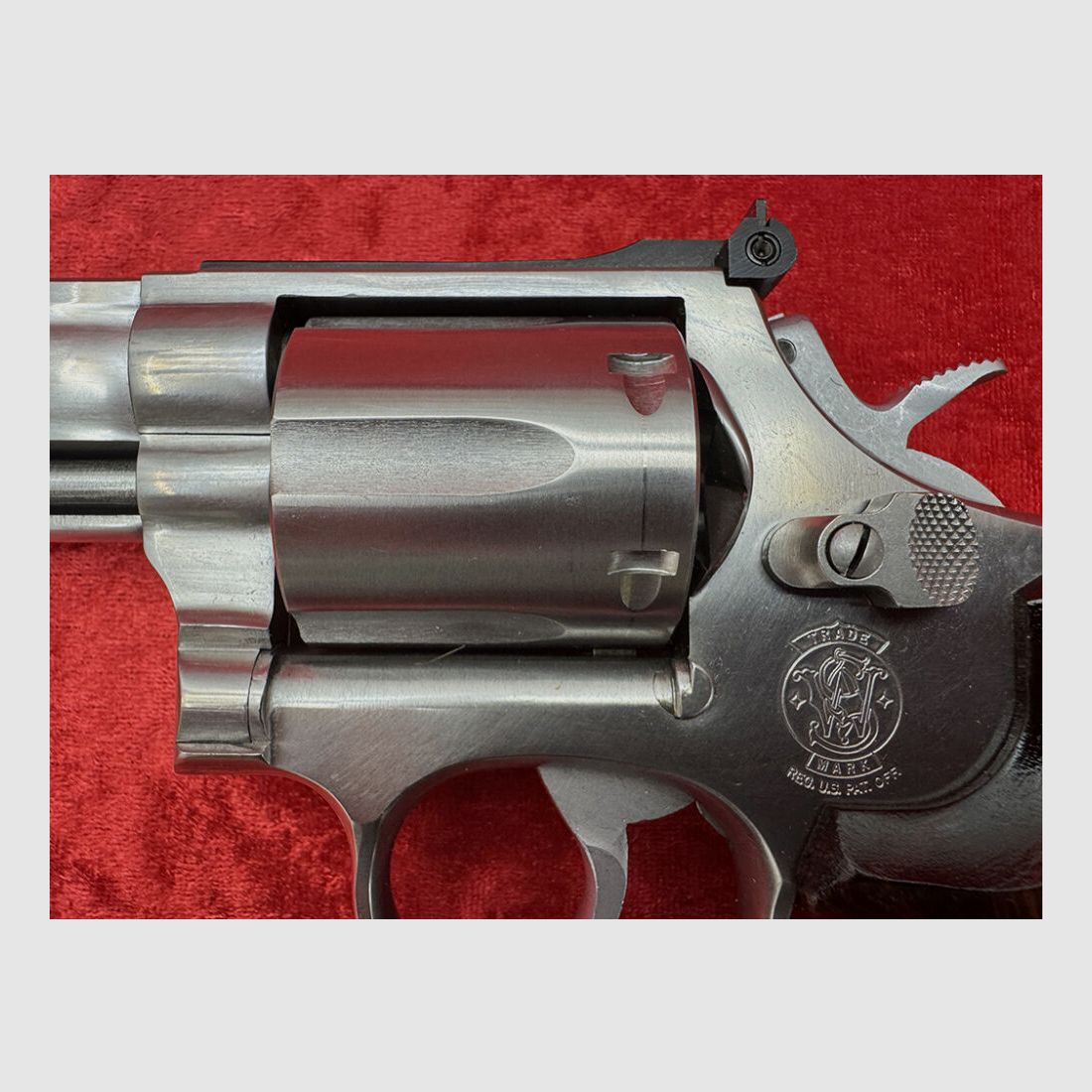 Smith & Wesson 686-3