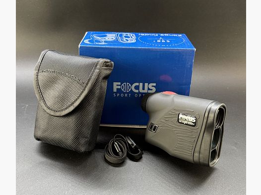 Espositore FOCUS In Sight Telemetro Misuratore di distanza 600m 109170-2