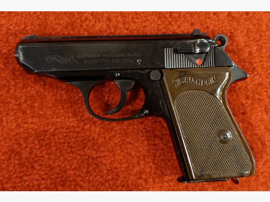 Walther PPK-L .22lr
