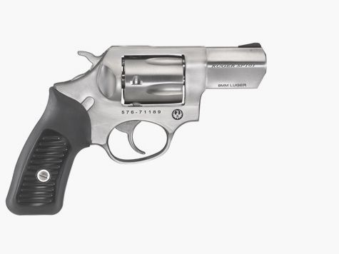 SP101®: Model standardowy 05783 9mm Luger