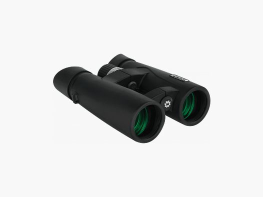 Jumelles Konus Mission-HD 8x42 W.A. en verre BAK-4 avec étui et sangle