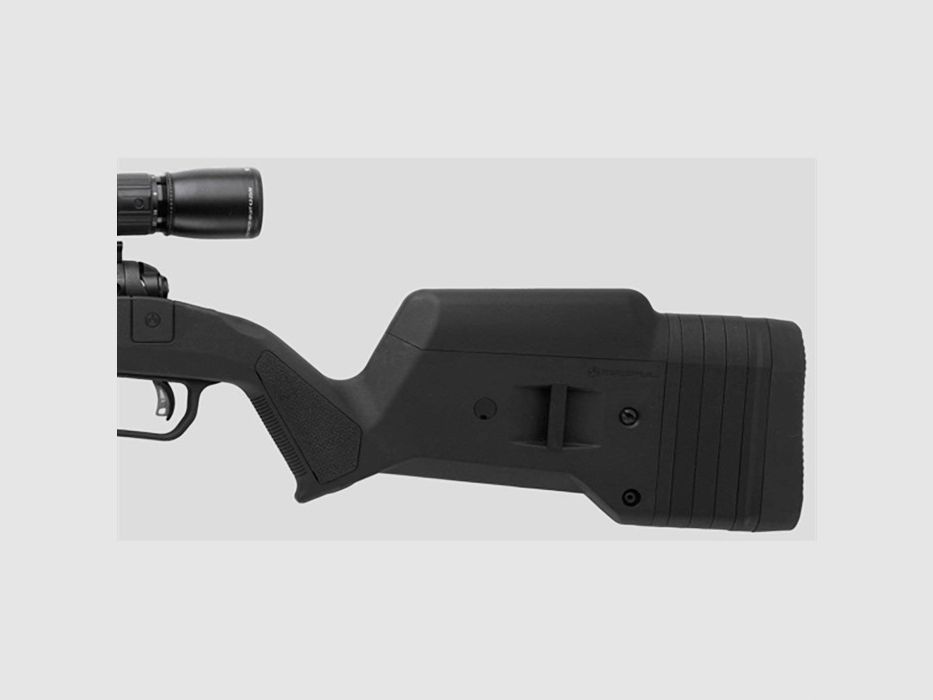 MAGPUL HUNTER 110 REGULOWANA KOLBA PRAWY DLA SAVAGE 110 HUNTER SA CZARNY, zdjęcie 2 z 2