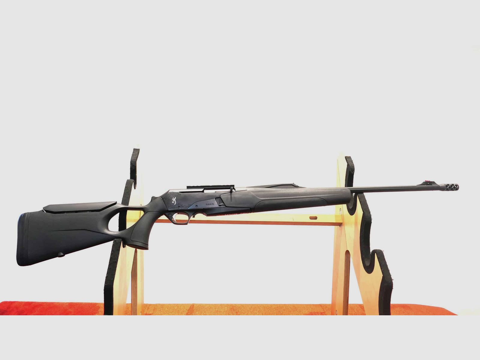 JAGDBÜCHSE BROWNING BAR 4X ELITE + MÜNDUNGSBREMSE KAL. 300WIN MAG - GEBRAUCHT, Bild 1 von 9