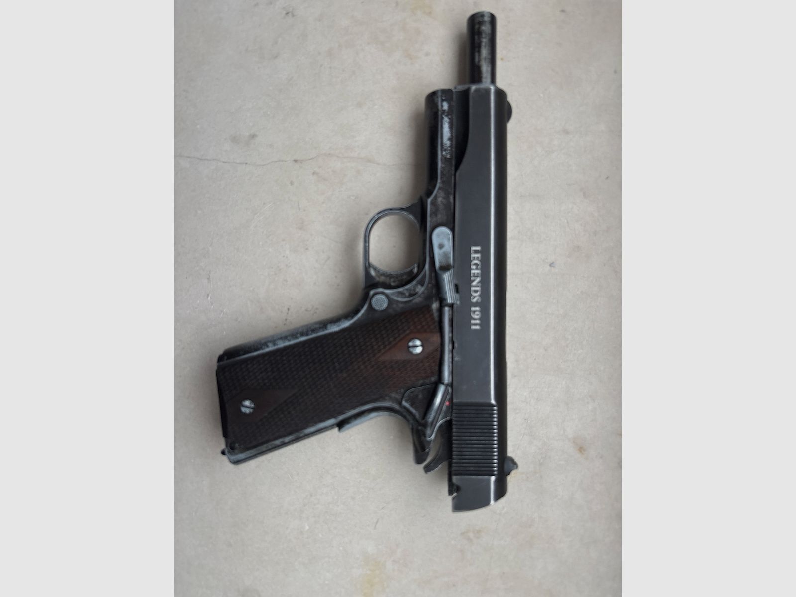 1911 Vintage Umarex 6mm BB