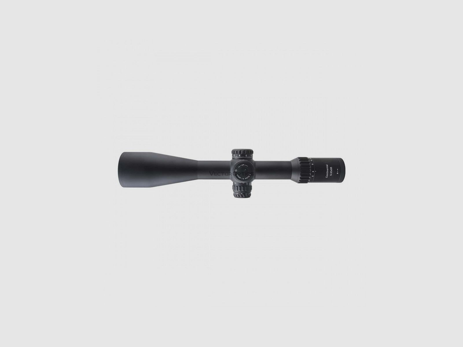 VECTOR OPTICS CONTINENTAL X6 5-30X56 MBR FFP BELEUCHTET, Bild 3 von 12