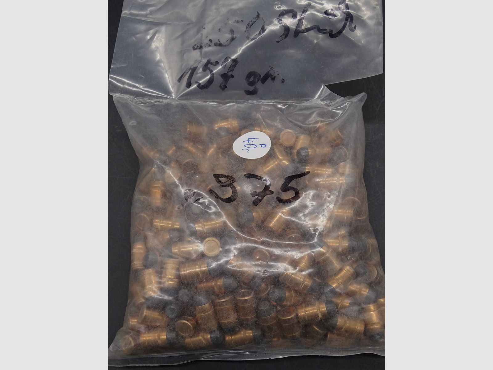 Magtech CBC / unbekannt 250 Geschosse .357 Mag SJSP 158gr TM Geschosse