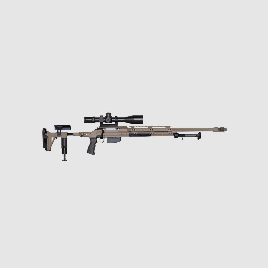 VOERE M2 Desert, billede 1 af 9