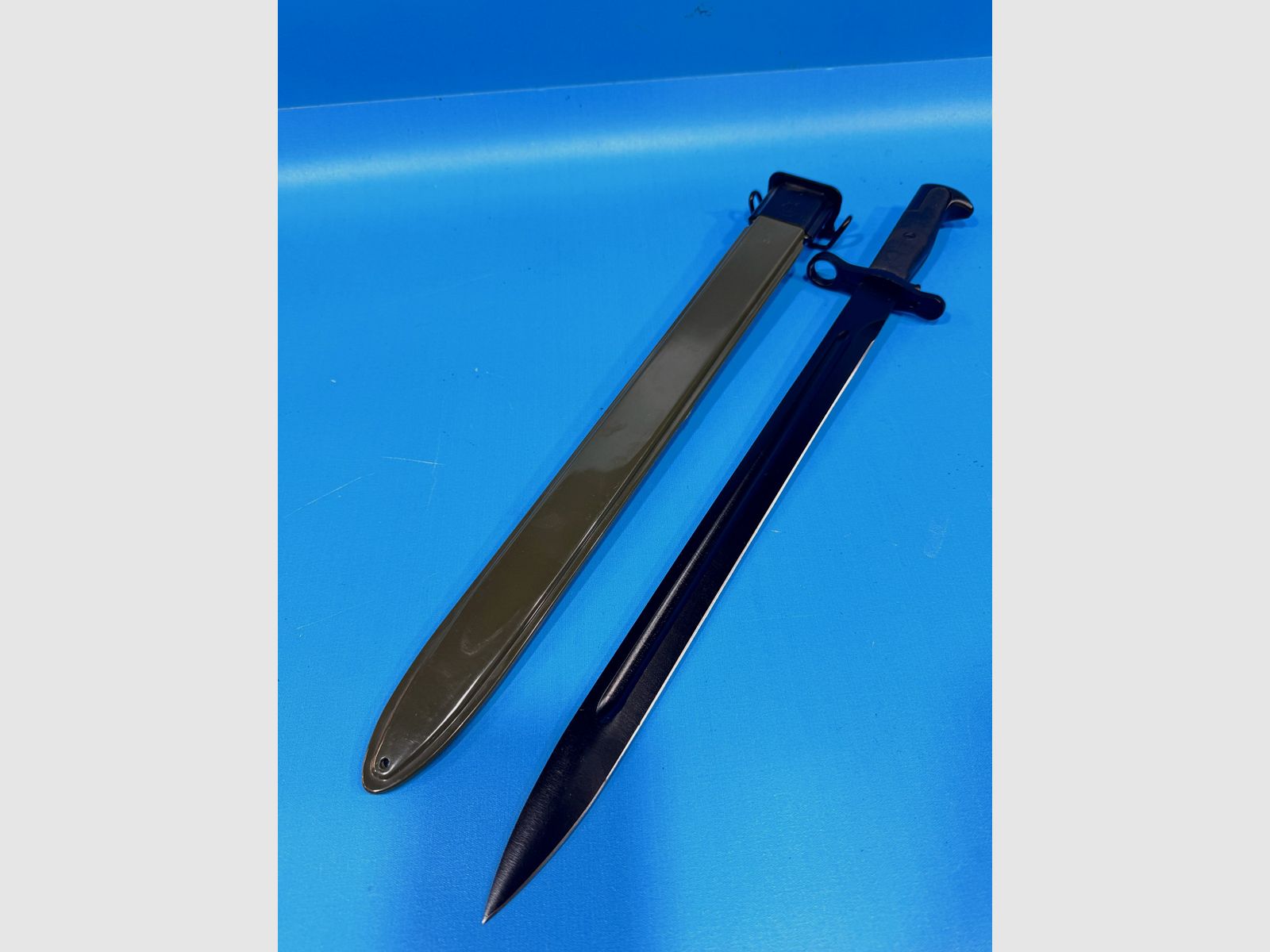 DŁUGA BAGNET GARAND M1905 REPLIKA