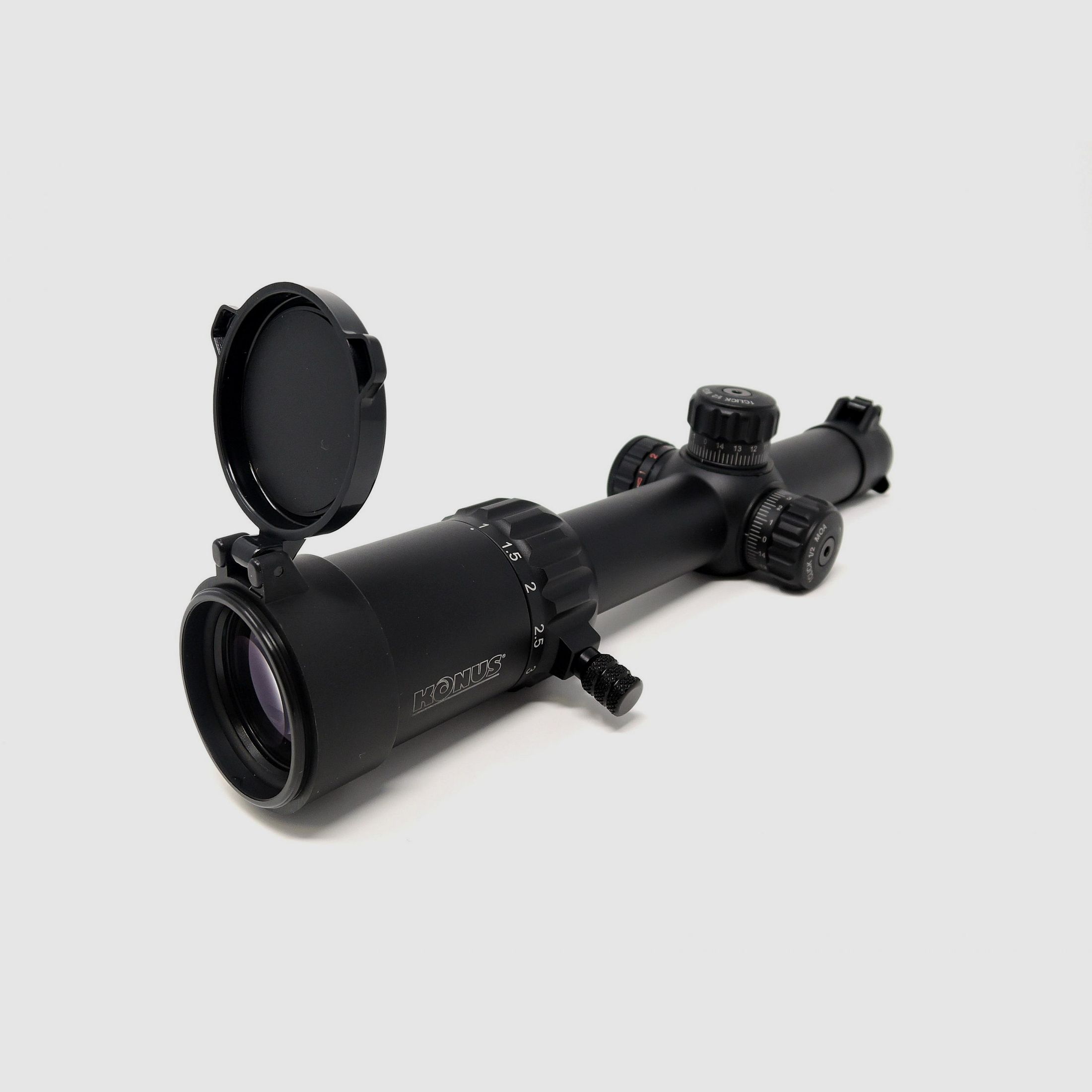 Konus Event 1-10×24 mm (#7183), afbeelding 2 van 5
