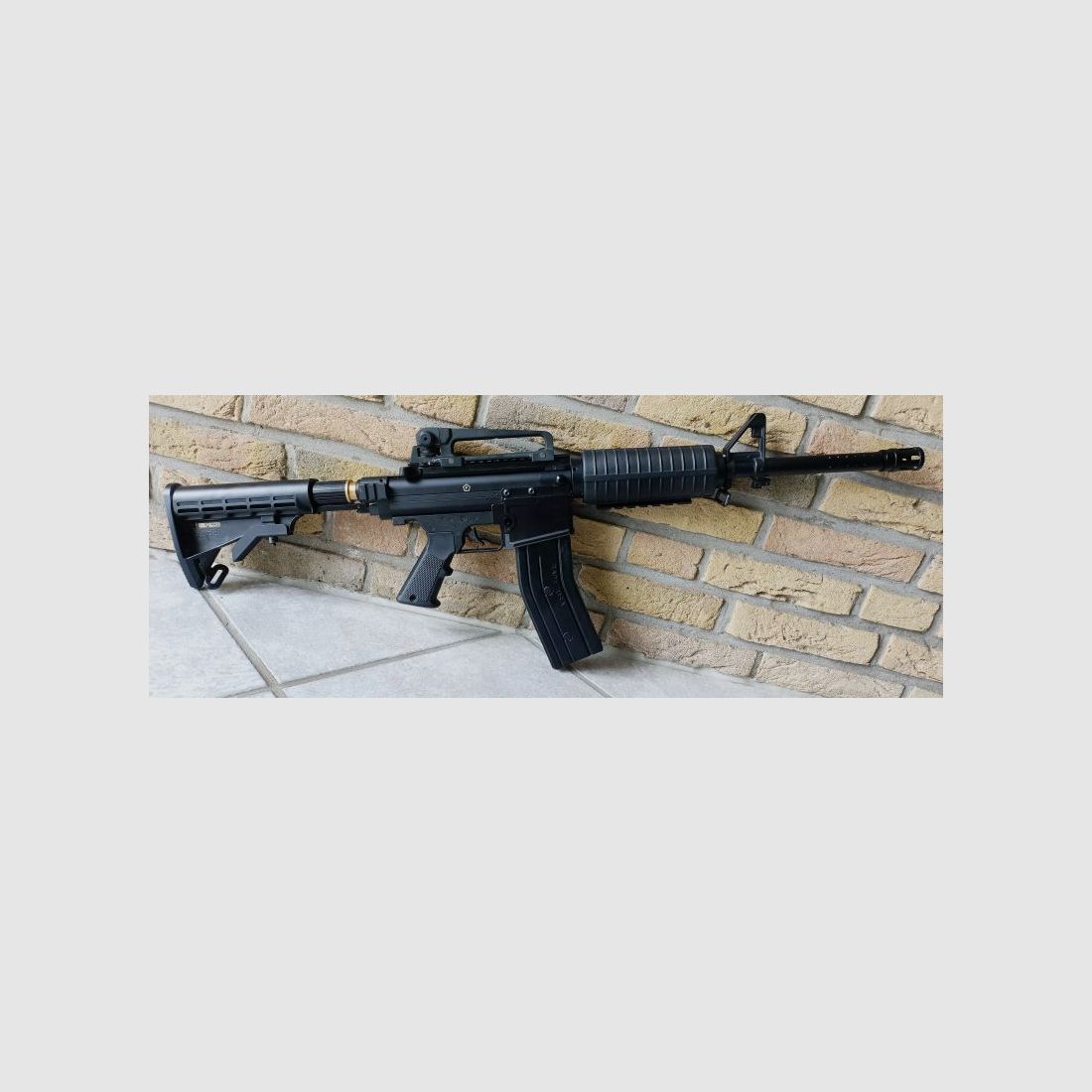 RAP4 T68 M4 cal. 68 Mag Feed Markierer (Colt M4 M16 Style)