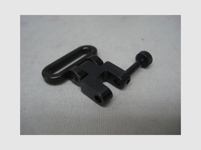 abnb. Soporte de correa Euro-Ojal para - Base Euro 6mm Pasador de bloqueo Ø 3mm