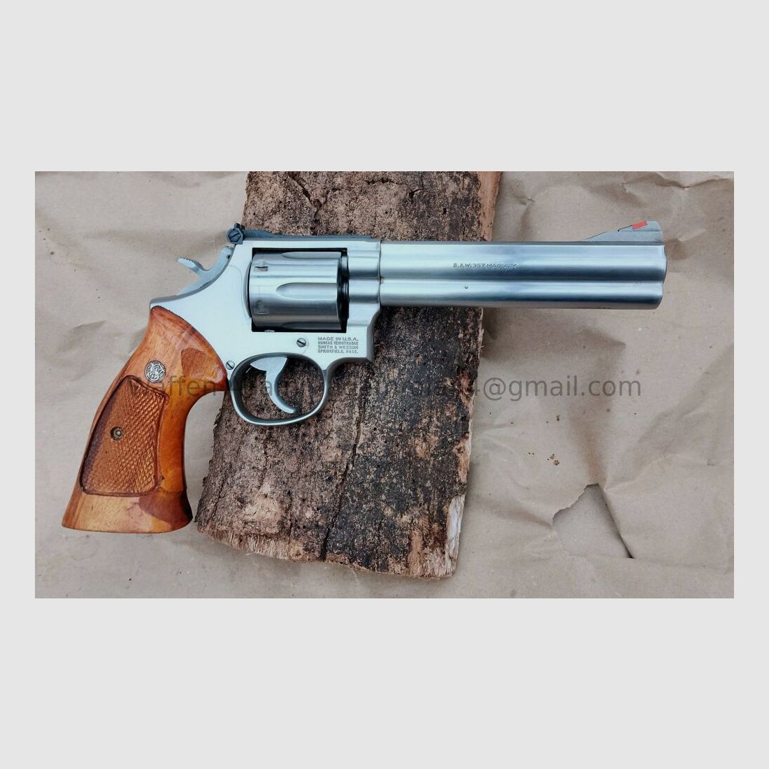 Smith & Wesson Modell 686