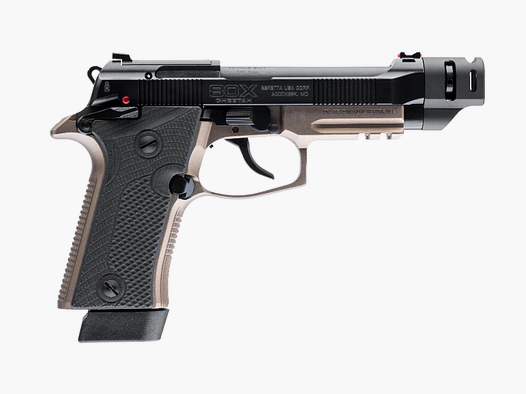 Beretta 80X Cheetah Tactical Special Edition Pistole