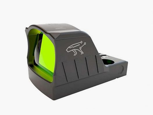 MECANIK MO1 - Micro Reflex Sight 3 MOA Red Dot Sight