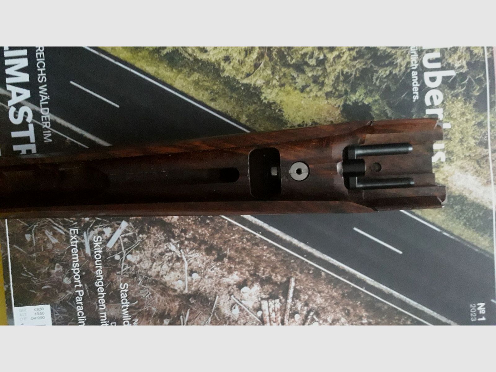 SET CALCIO STRASSER - Calcio anteriore e posteriore