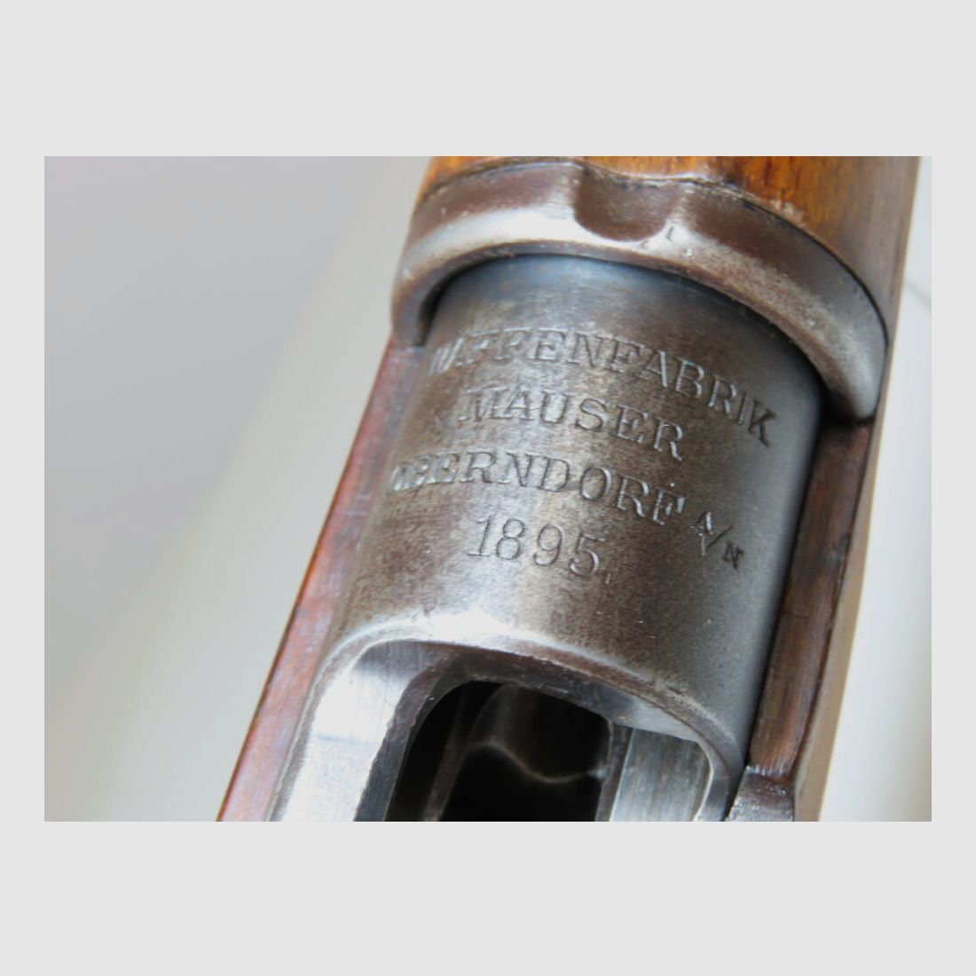 Mauser 1895 Carbine