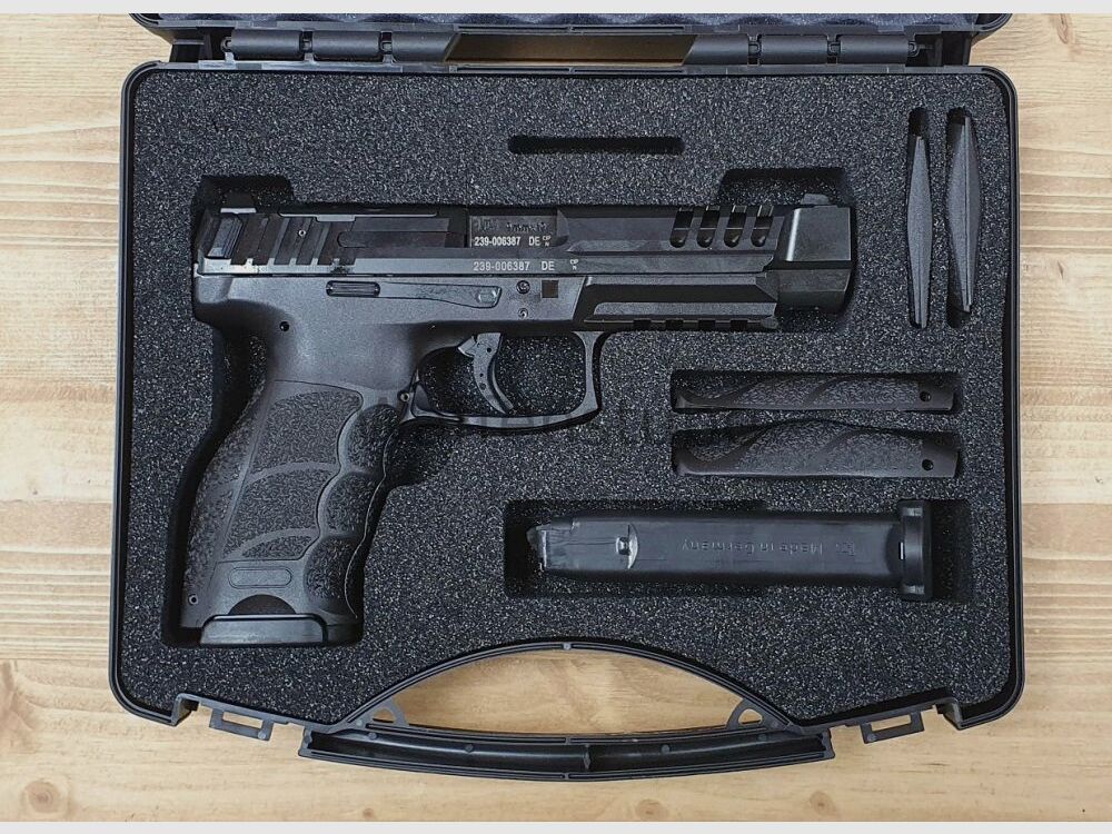 Heckler & Koch SFP9 L OR - Wippe/Paddle
