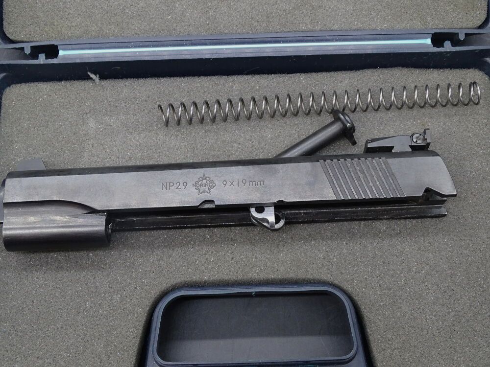 Norinco NP 29 Colt 1911 WS 5" kaliber 9mm Luger NP 29 / 1911