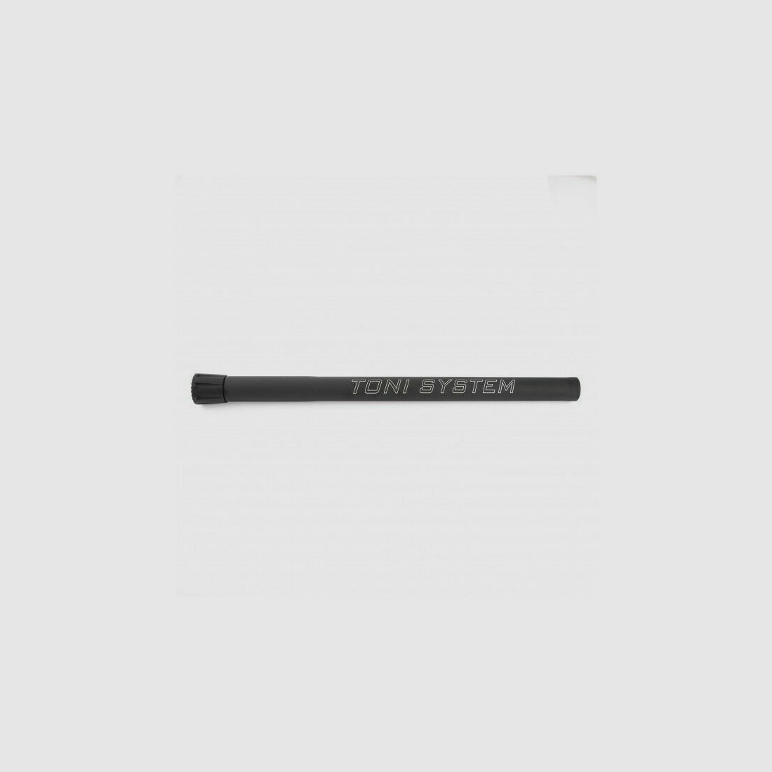 Tonisystem Tube extension +6rds schwarz