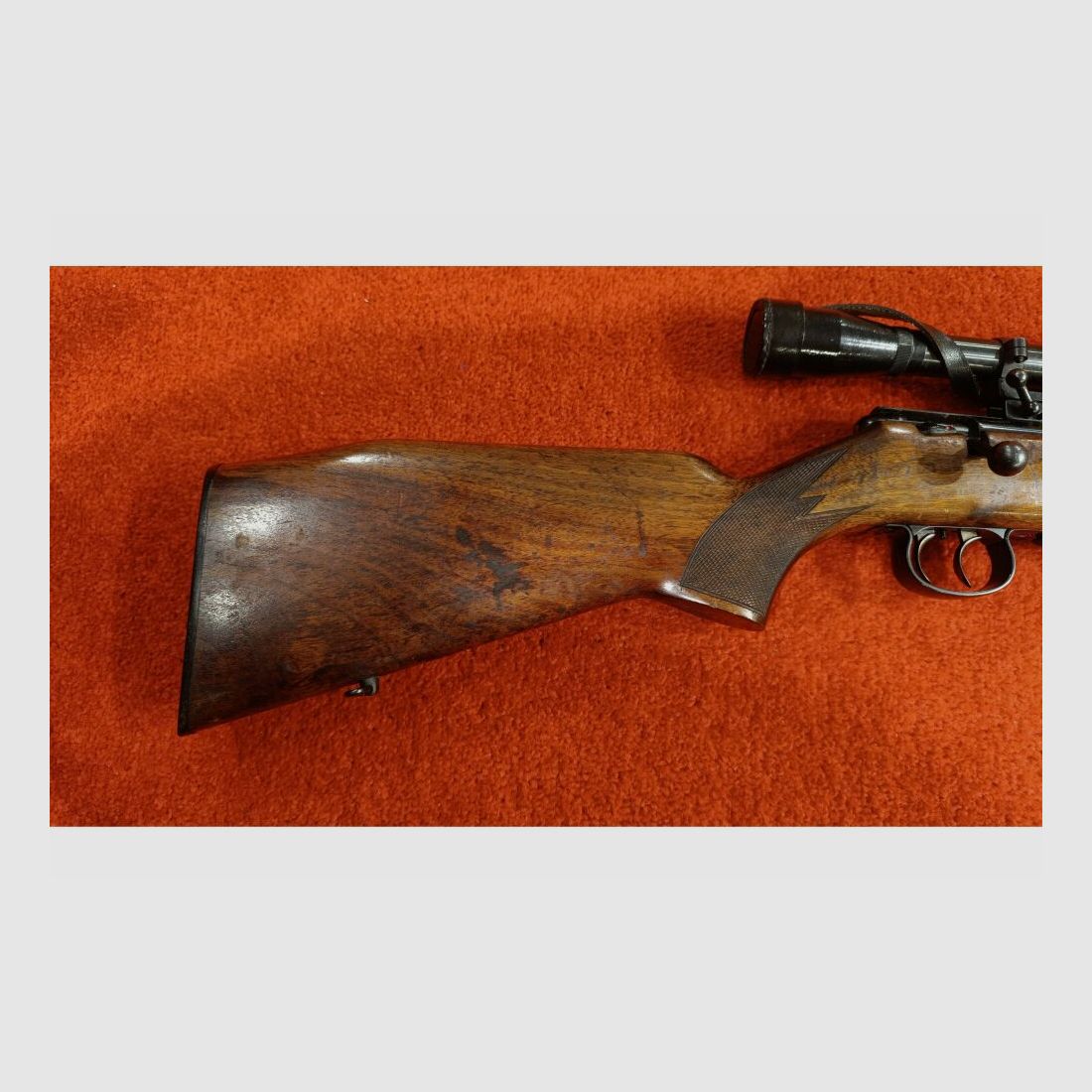 Anschütz bez .22WinMag