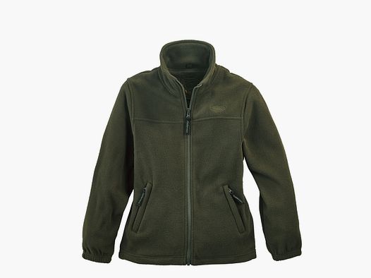 Hubertus Kinder-Fleecejacke Frischling
