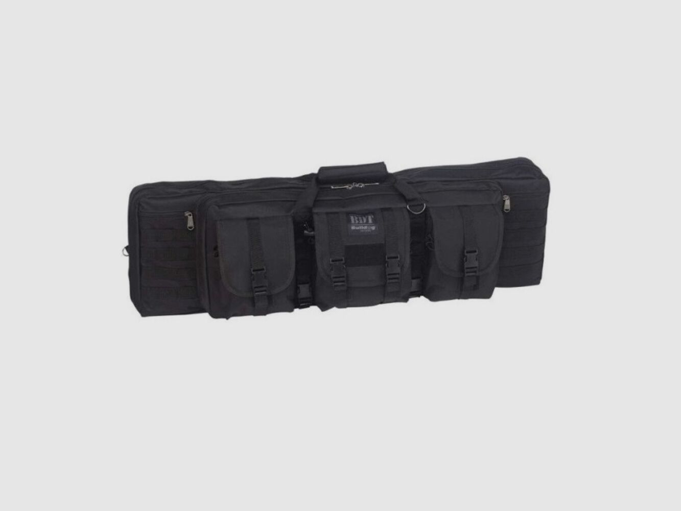 Bulldog Cases Fût de Fusil Tac 94cm Double BK