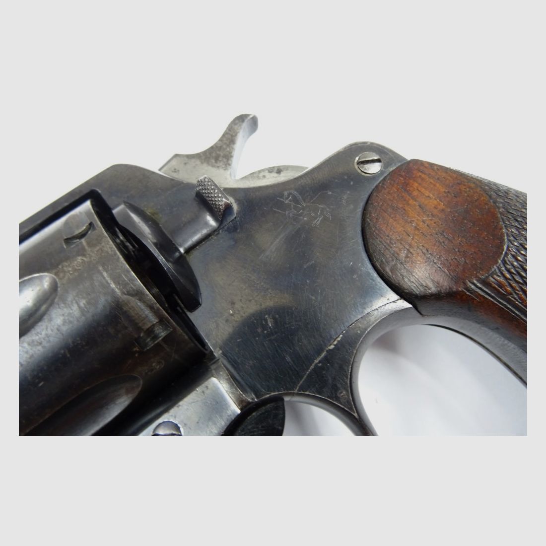 Revólver Colt New Service cal. .44-40, imagen 9 de 10