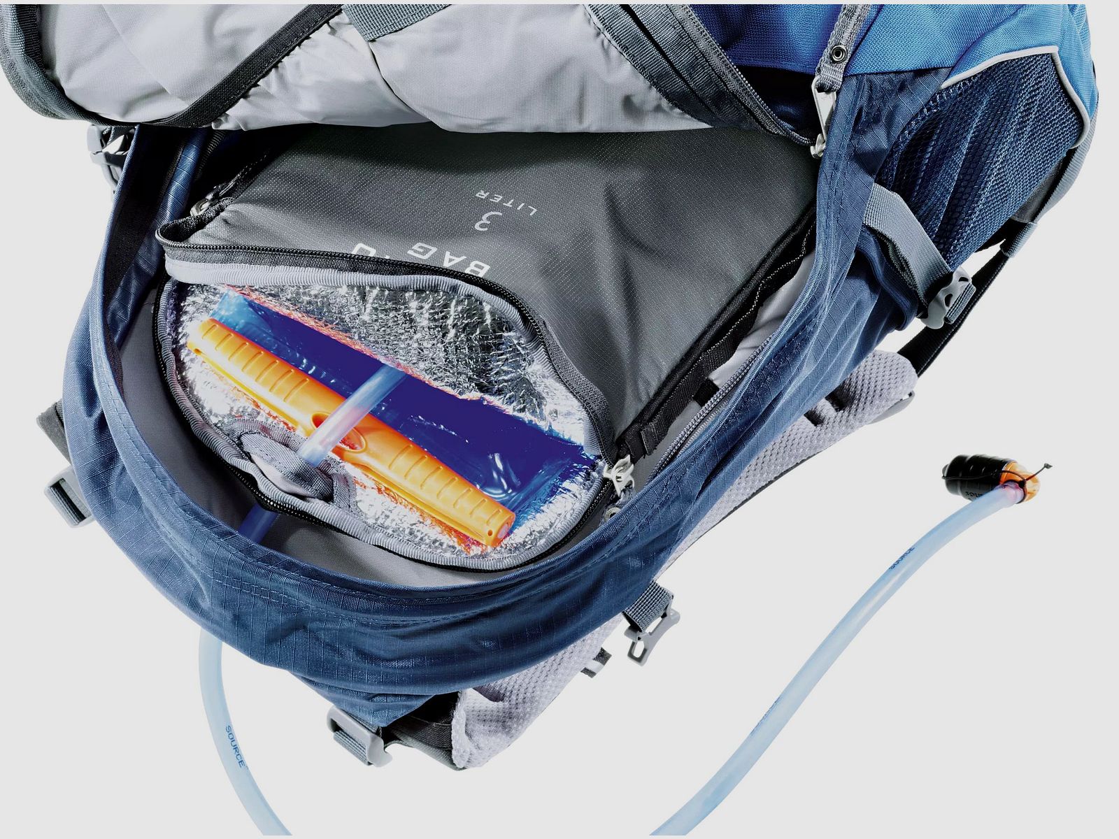 Deuter Streamer Thermo Bag 3.0 Liter