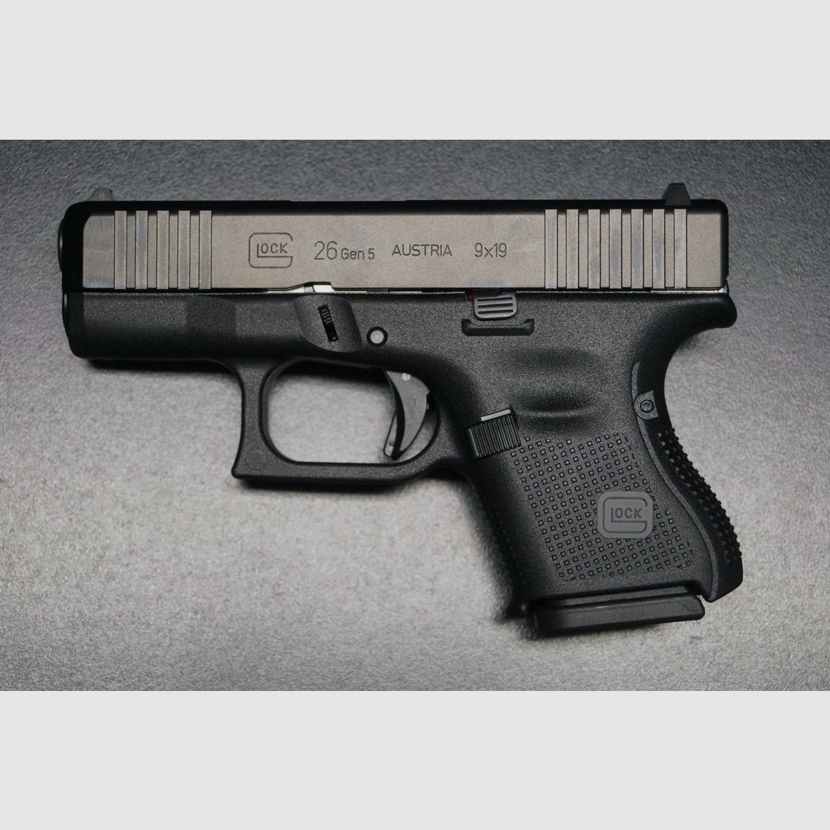 Glock 26 Gen5, Bild 6 von 6