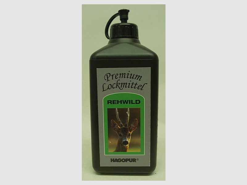 Rehwild-Lockmittel - 500ml