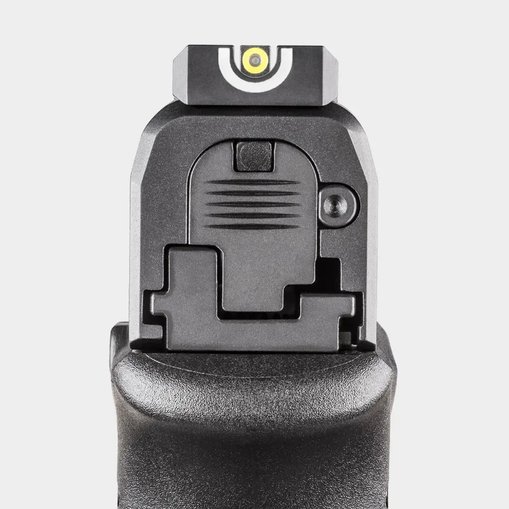 Pistola SPRINGFIELD HELLCAT OSP 9mm 3” NERA, immagine 8 di 11