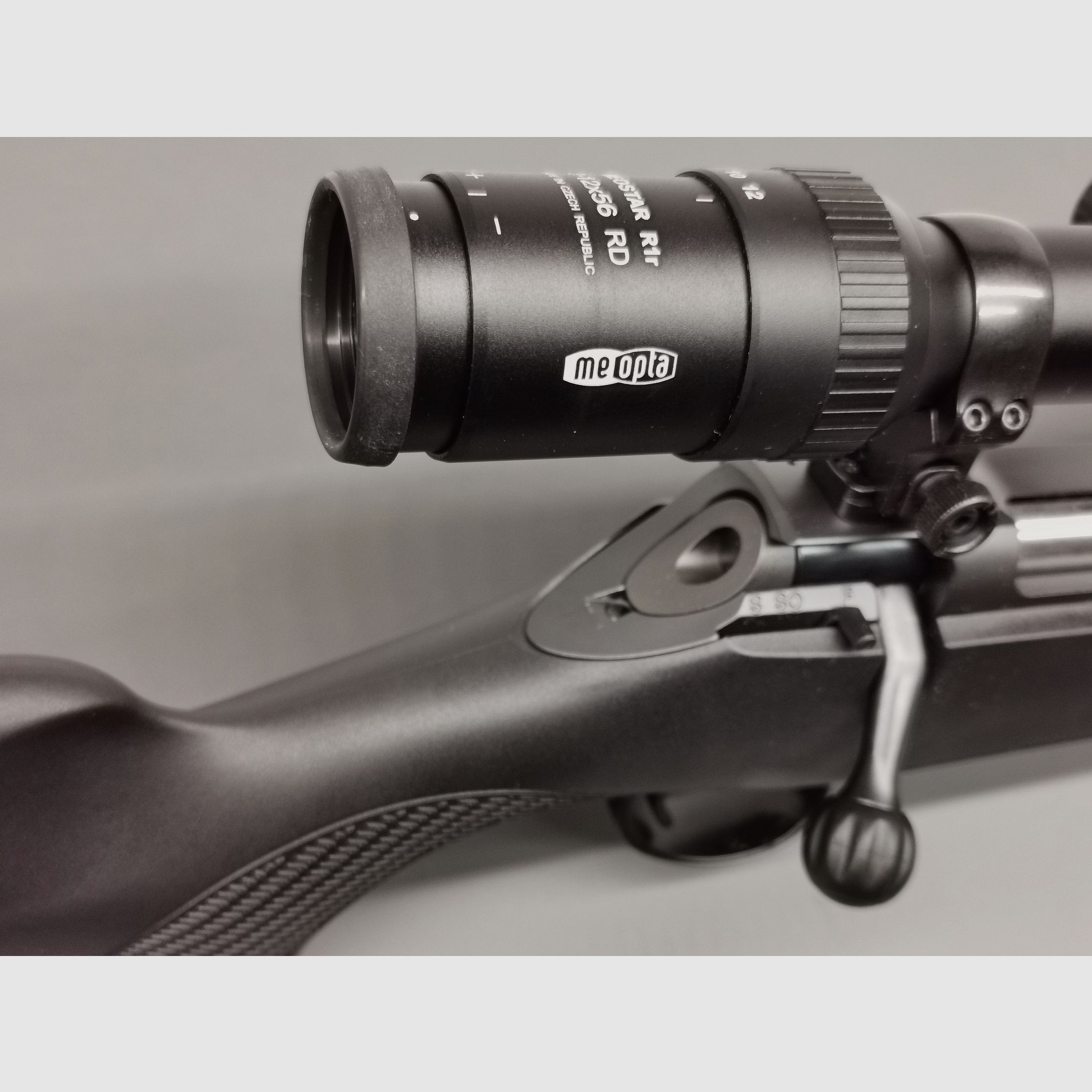 Sauer 100 Classic XT Cal. 308win mit Meopta 3-12X56 LP