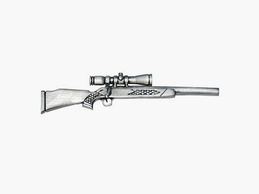 Pin Rifle Hunter with scope