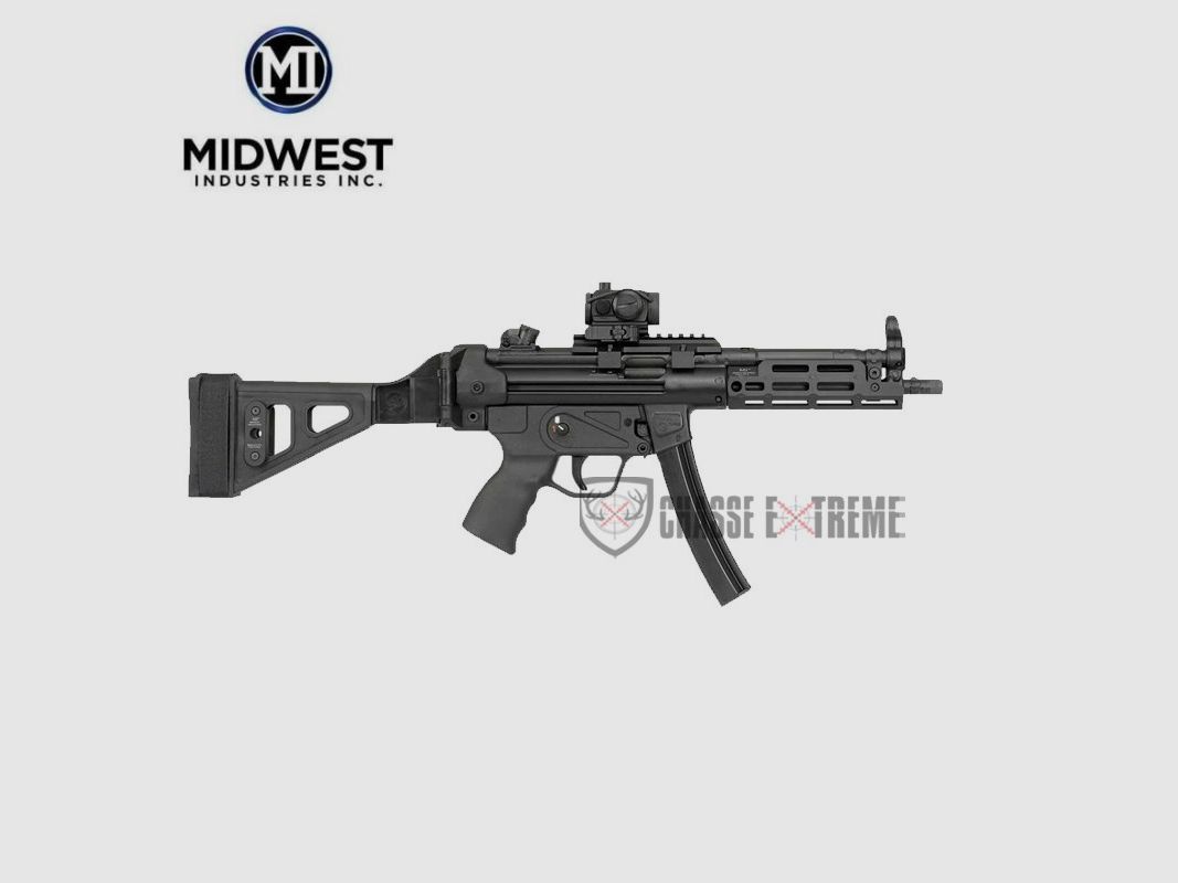 M-LOK Osłona rączki MIDWEST INDUSTRIES do HK MP5M, zdjęcie 3 z 3