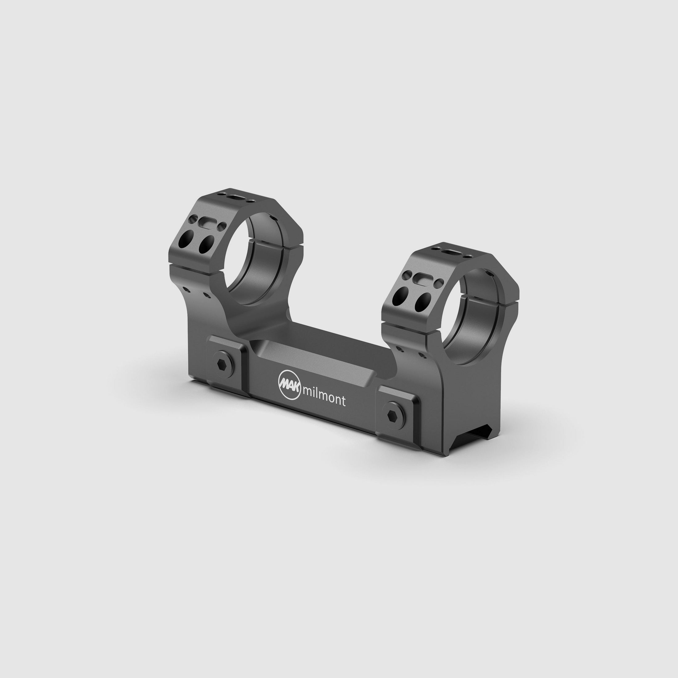 MAKmilmont Monoblock mit Schnittstellen für Adapter