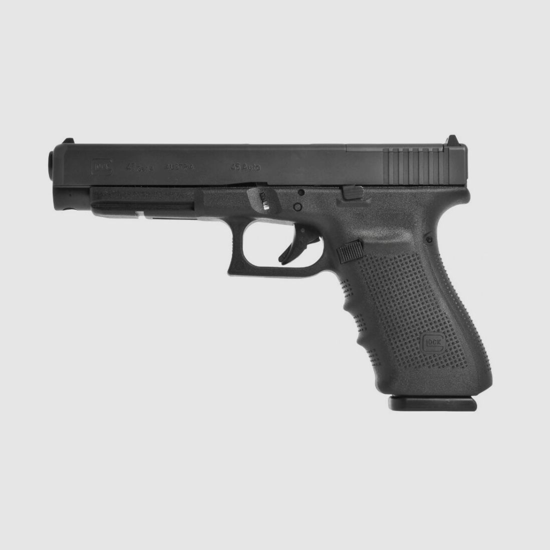 Glock pistol Glock 41 Gen.4 M.O.S. caliber .45 Auto