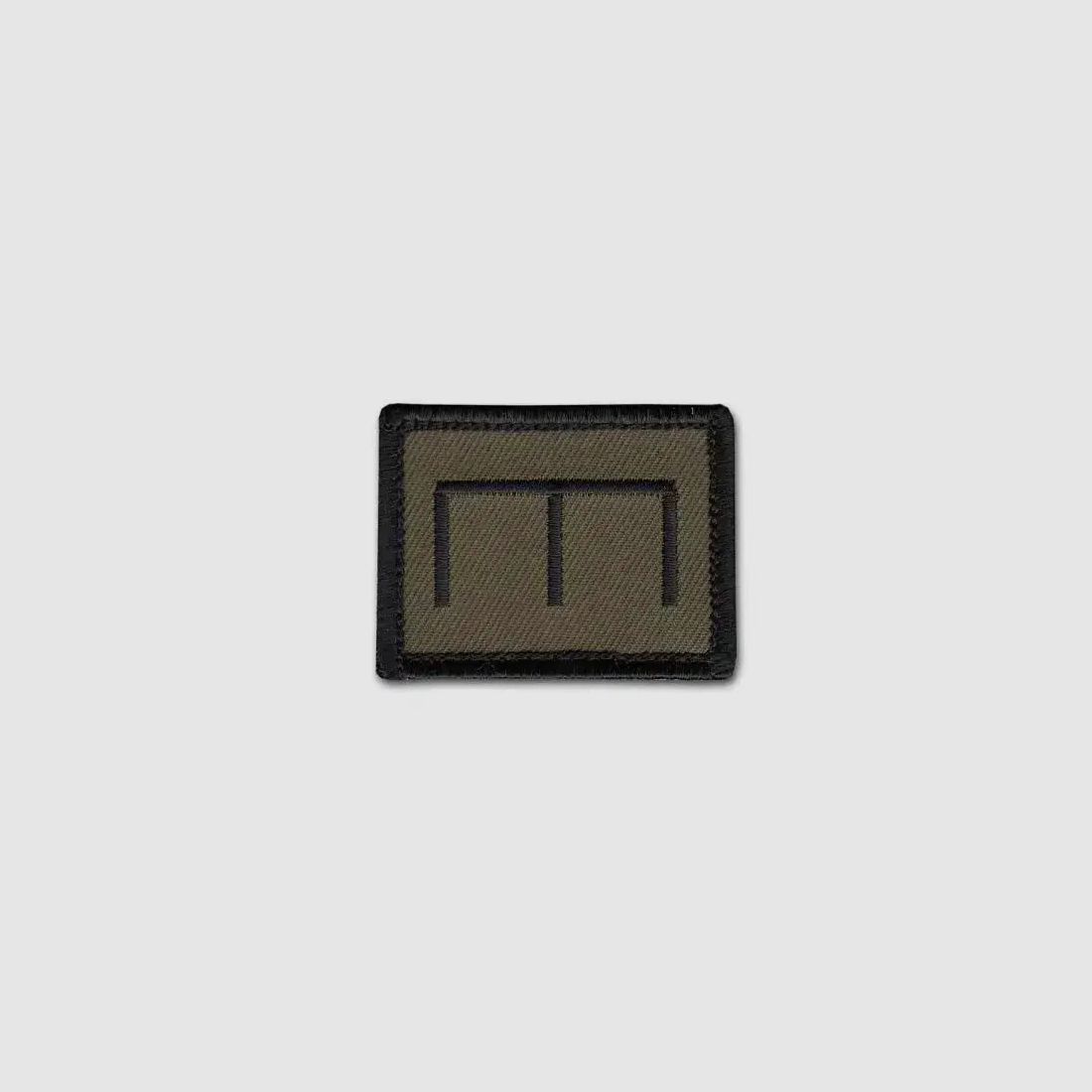 Bundeswehr Original Bundeswehr Original Textilpatch Militärische Symbole Pioniere