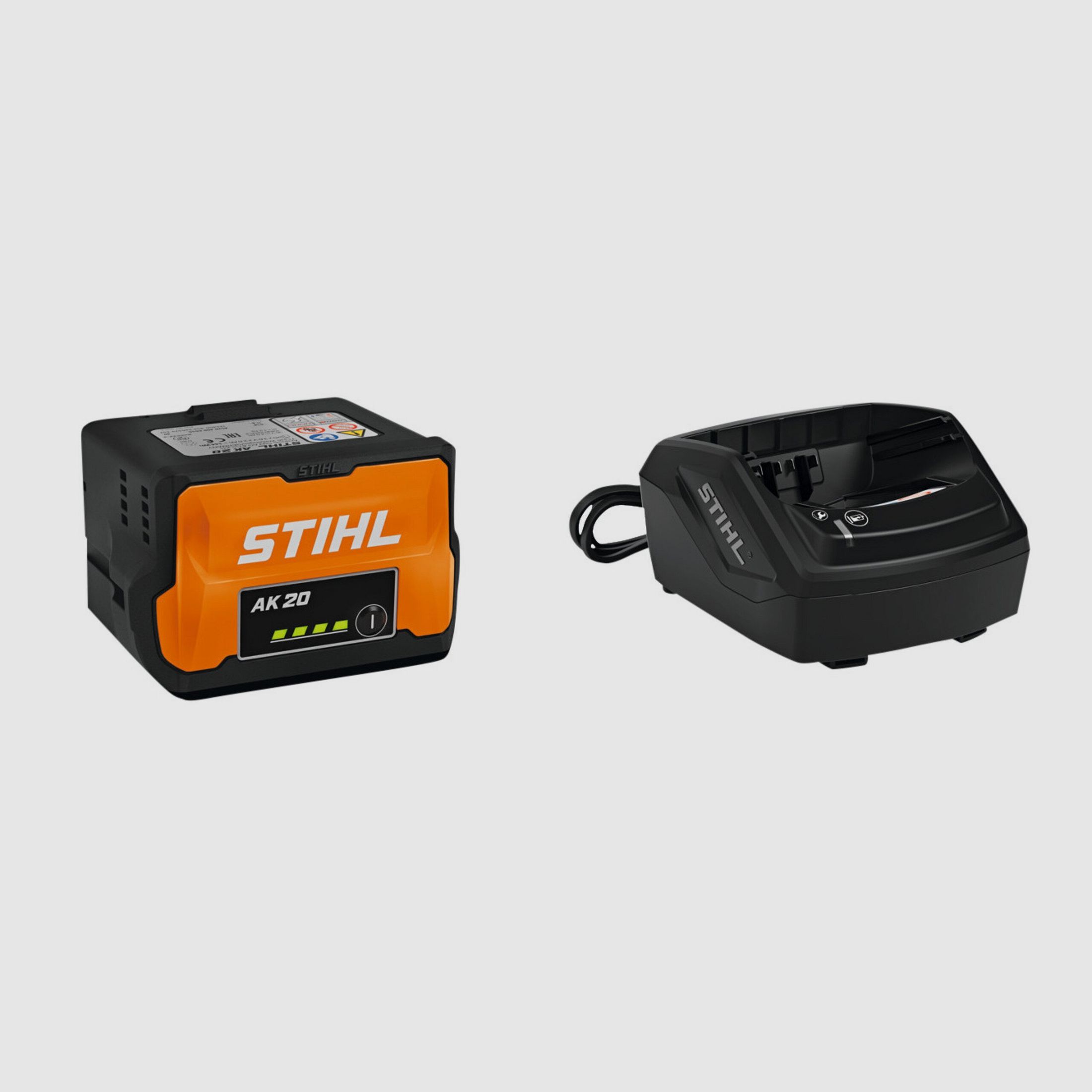 Stihl Starter-Set AK 20